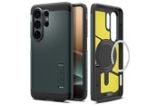 Mobil - Covers & Cases - Spigen Tough Armor MagSafe - abyss green - Samsung Galaxy S26 Ultra - ACS10686