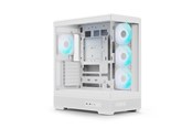 Kabinet - AeroCool P500B Digi - Kabinet - Hvid - ACCM-PN09143.21