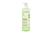 Kropspleje - A-Derma Exomega Control Emollient Shower Gel – 500 ml - 3282770144314