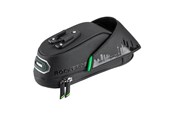 Cykeltilbehør - Rockbros C27-1 bicycle bag under the saddle - black - C27-1