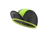Cykeltilbehør - Rockbros Cycling Cap with Visor Helmet Cover - Green - 8386824303957