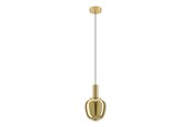 Lamper - EGLO Stars of Light FRUITERA pendel Ø210 mm, børstet messing - 390463