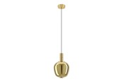Lamper - EGLO Stars of Light FRUITERA pendel Ø250 mm, børstet messing - 390464