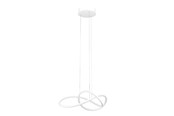 Lamper - EGLO Stars of Light RIAZA pendel Ø830 mm, hvid - 390528