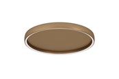 Lamper - EGLO Stars of Light TRABUCO plafond Ø550 mm, sort/brun - 390448