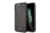 Mobil - Covers & Cases - Mercedes Wood Line Rosewood iPhone 11 Pro Case - Brown - 3700740470664