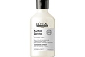 Hårpleje - L'Oréal Paris Metal Detox Shampoo Anti-Metal 300 ml - 30158078