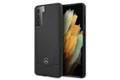 Mobil - Covers & Cases - Mercedes  Urban Line Case for Samsung Galaxy S21+ - Black - 3700740497692