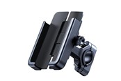 Mobil - Andet Tilbehør - Wozinsky metal bicycle phone holder - scooters black (WBHBK3) - 5907769301568