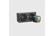 CPU Køler - Sudokoo ENERGLO 240 - R-ENR240-BKDSMC-GAS-1