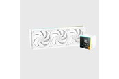 CPU Køler - Sudokoo ENERGLO 360 WHITE - R-ENR360-WHDSMC-GAS-1