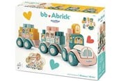 Babylegetøj - Ecoiffier The Animal Train - 7918