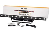 Musik & DJ Instrumenter - Algam Lighting 12 x 3W LED wash-bar - RGB - LAL BARWASH36-II