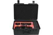 Musik & DJ Instrumenter - Algam Lighting Transportkuffert med ladestation til 6 EVENT PAR 44 QUAD IP - LAL EVENTPAR44IP-X6-CASE