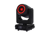 Musik & DJ Instrumenter - Algam Lighting 150W moving head med RGB LED-ring, roterende prisme - LAP MS150