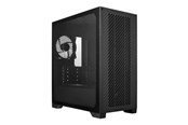 Kabinet - Cooler Master Elite 301 Lite - Kabinet - Tower - Sort - E301L-WGNN-S00