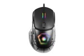 Mus - Tracer GameZone NEON - Mus - Optisk - 7 knapper - Sort - TRAMYS47400