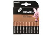 Batteri - DURACELL Basic AAA (18-Pack) - DURB080