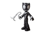 Figur - Marvel Spidey and his Amazing Friends Supersized 9" Figure Black Panther - F72605X32