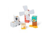 Trælegetøj - Melissa & Doug Blockables Farm Friends - 6074896