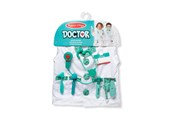 Rolleleg - Melissa & Doug Role Play Costume Set Doctor - 6075146