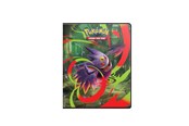 Pokemon - Pokemon TCG Portfolio 4-P Mega Gengar & Mega Heracross - ULT16087