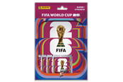 Brætspil - Panini World Cup 2026 Sticker Starter - PAN0744