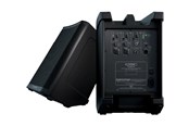 Bærbare & Fest Højtalere - QSC CB10 - 10" Bluetooth 2-vejs PA-højttaler - batteridrevet - 220W RMS - SQC CB10