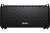 Bærbare & Fest Højtalere - QSC LA108 - 8" 2-vejs aktiv line array-højttaler - 650W RMS - SQC LA108