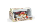 Trælegetøj - Melissa & Doug Scoop And Serve Wooden Ice Cream Counter - 6074905