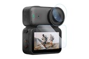Actionkamera tilbehør - Puluz Tempered Protective Glass for Osmo Nano - PU792T