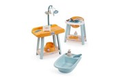 Rolleleg - Ecoiffier Nursery Set 3 in 1 - 1878