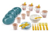 Rolleleg - Ecoiffier Picnic servware - 1684