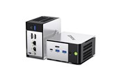 Stationær - Mini PC / Barebone - GMKtec M8 | AMD Ryzen 5 PRO 6650H | 16GB DDR5 RAM | 512GB SSD | Windows 11 Pro - M8