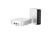 Stationær - Mini PC / Barebone - GEEKOM A7 | AMD Ryzen 5 7535HS | 16GB DDR5 RAM | 512GB SSD | Windows 11 Pro - GMA7R57535HS-16512-E