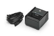 Strømforsyning - Zebra 1-Slot Battery Charger Strømforsyning - ATX - 80 Plus - SAC-MPM-1BCHGUK1-01