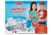 Rolleleg - Melissa & Doug Super Smile Dentist Play Set - 6074886