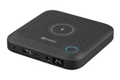 Powerbank - Sandberg All-in-1 Laptop Powerbank 25000 - 25000 mAh - 421-46