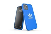 Mobil - Covers & Cases - Adidas OR Molded Case Basic for iPhone 12 Pro Max - Blue & White - 8718846083522