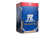 Spil - FZ: Formation Z (Deluxe Edition) - Nintendo Switch 2 - Action - 7350002937822