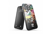 Mobil - Covers & Cases - Adidas OR Snap Case Graphic AOP for iPhone 12 Pro Max - Multicolor - 8718846084260