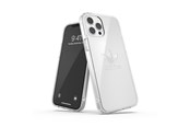 Mobil - Covers & Cases - Adidas OR Protective Clear Case for iPhone 12 Pro Max - Clear - 8718846084376
