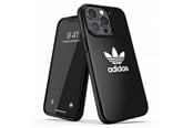 Mobil - Covers & Cases - Adidas OR SnapCase Trefoil Case for iPhone 13 Pro / iPhone 13 - Black - 8718846095570