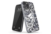 Mobil - Covers & Cases - Adidas OR SnapCase Leopard Case for iPhone 13 Pro Max - Grey - 8718846097192
