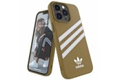 Mobil - Covers & Cases - Adidas OR Moulded Case PU for iPhone 13 Pro / iPhone 13 - Beige and Gold - 8718846097628