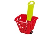 Rolleleg - Ecoiffier Empty 2 Wheel Supermarket Basket - 1232