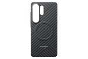 Mobil - Covers & Cases - Samsung Galaxy S26 Ultra Carbon Magnet Case - Grey - EF-KS948SSEGWW
