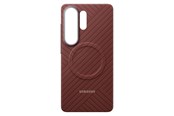 Mobil - Covers & Cases - Samsung Galaxy S26 Ultra Carbon Magnet Case - Coralred - EF-KS948SREGWW
