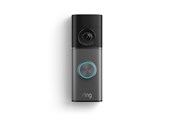 Smart Home - Ring Wired Video Doorbell Pro - Retinal 4K - Deep Silver *DEMO* - B0F7T7W959