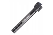 Cykeltilbehør - Rockbros JG-1040B bicycle pump small - black - JG-1040BBK